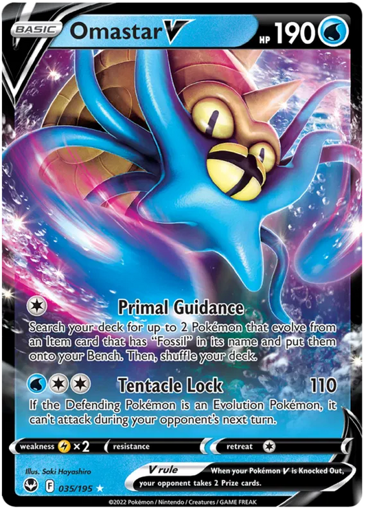 Omastar V 035/195