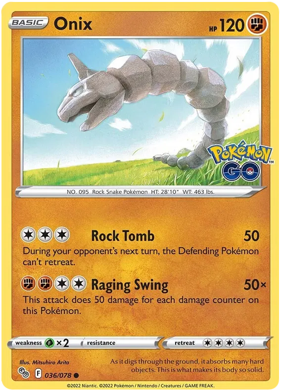 Onix 36/78