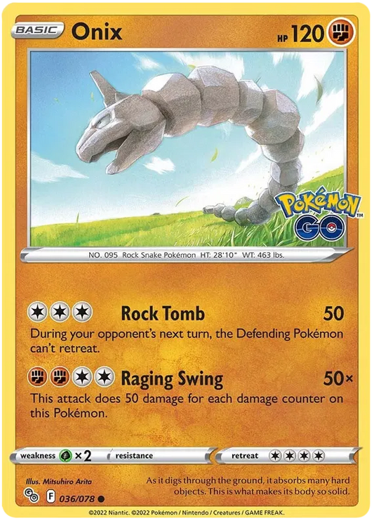 Onix 36/78