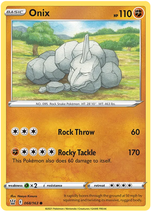 Onix 068/163