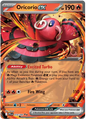 Oricorio EX 018/094