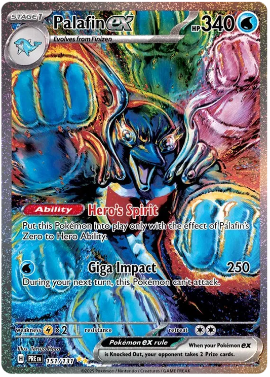 Palafin EX 151/131