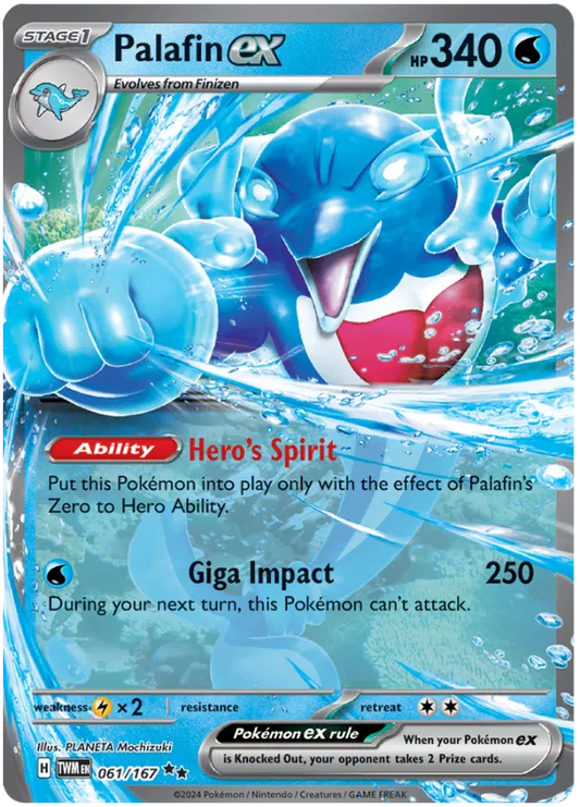 Palafin EX 061/167