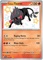 Paldean Tauros 111/091