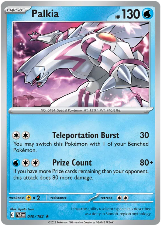 Palkia 040/182