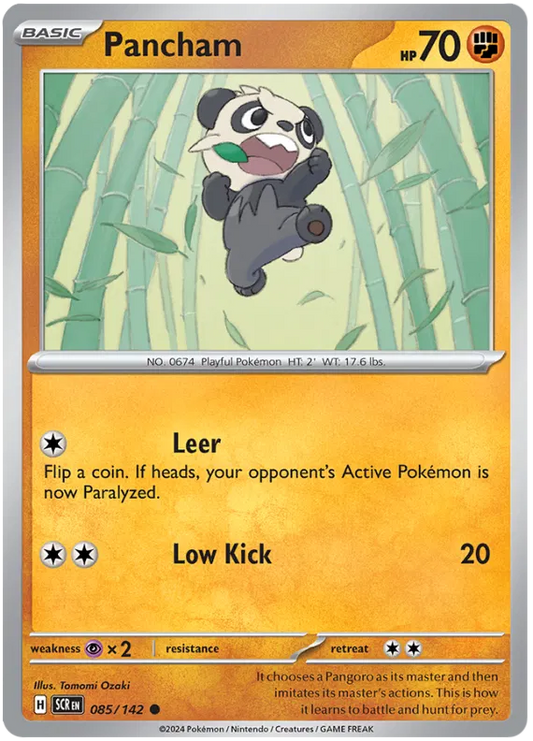 Pancham 085/142