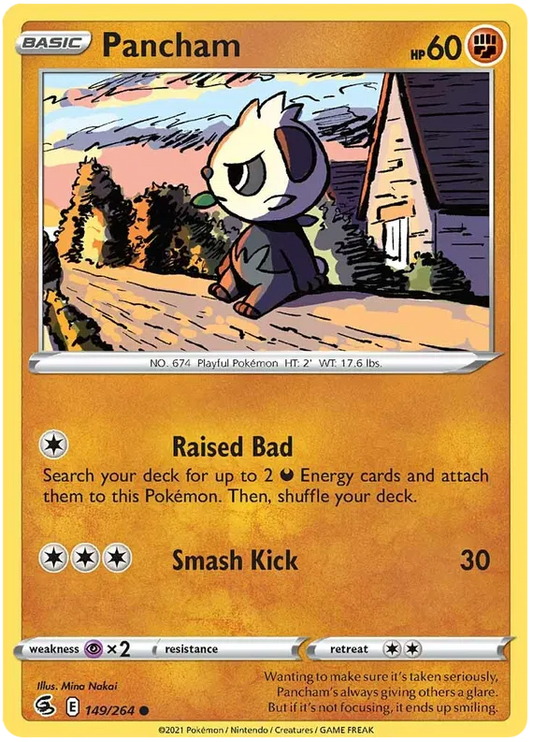 Pancham 149/264