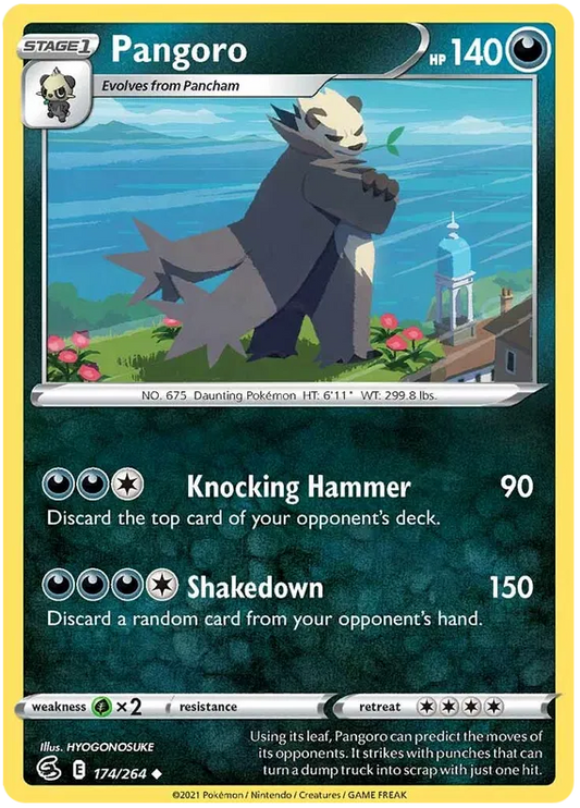 Pangoro 174/264