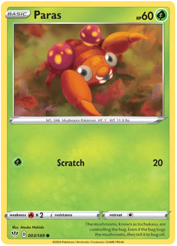 Paras 003/189