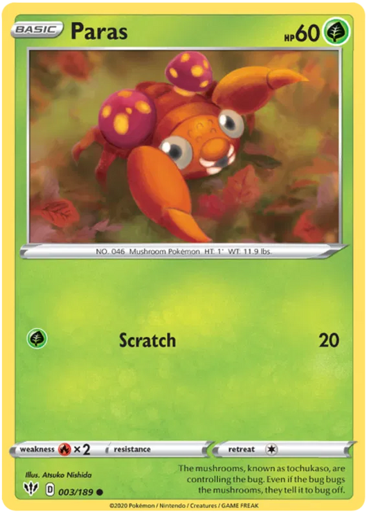 Paras 003/189