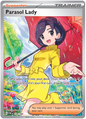 Parasol Lady 238/182