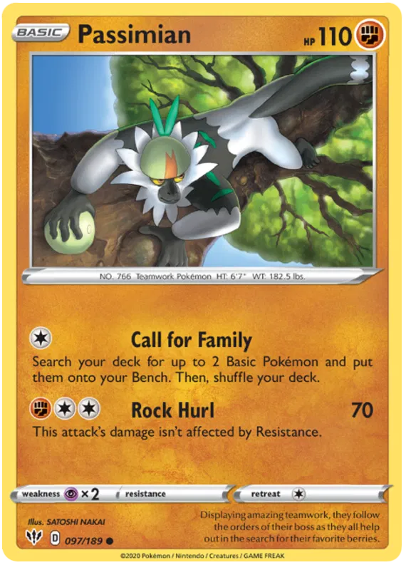 Passimian 097/189