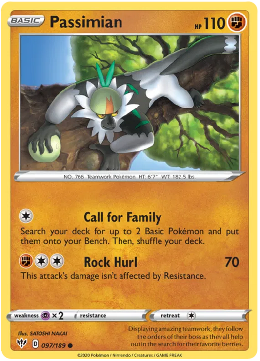 Passimian 097/189