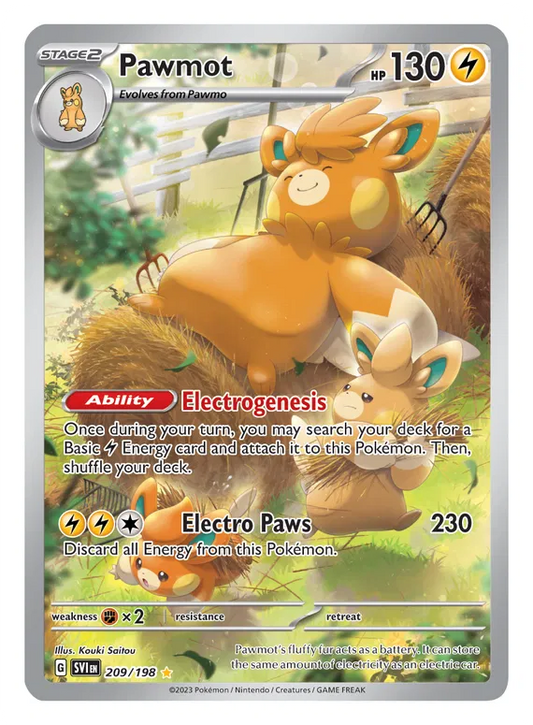 Pawmot 209/198