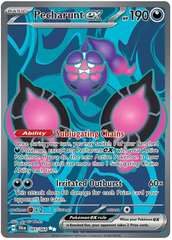 Pechurant EX 085/064
