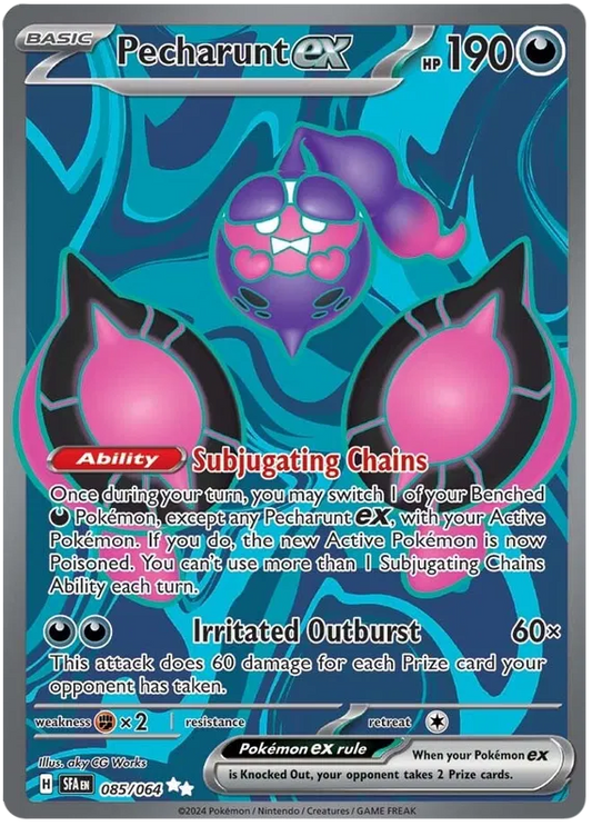Pechurant EX 085/064
