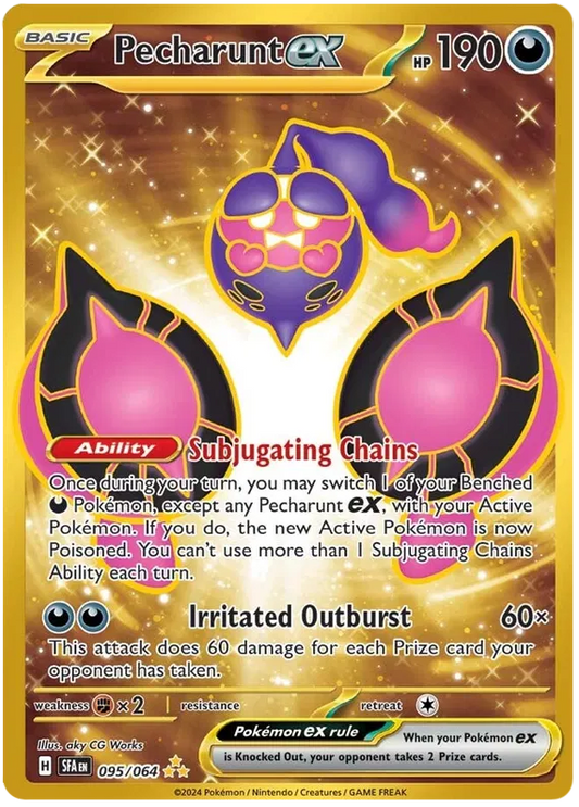 Pecharunt EX 095/064