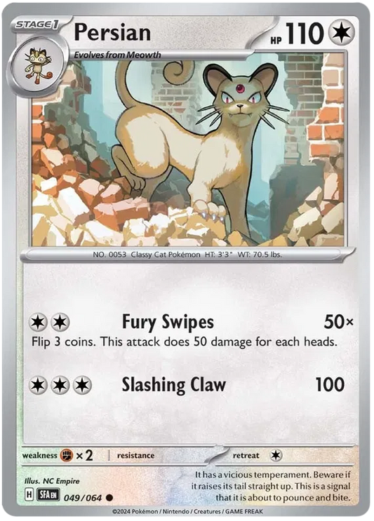 Persian 049/064