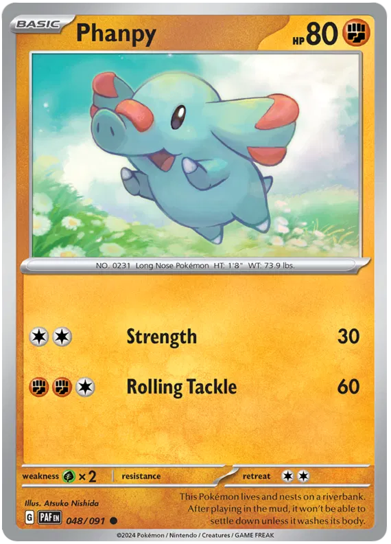 Phanpy 048/091