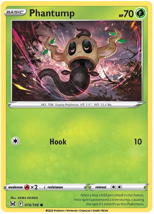 Phantump 016/196