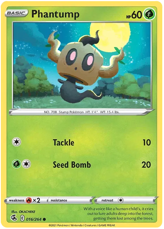 Phantump 016/264
