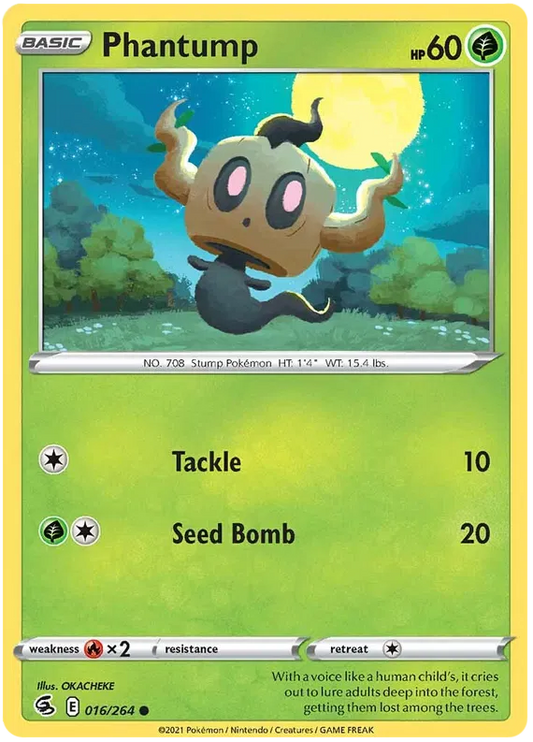 Phantump 016/264