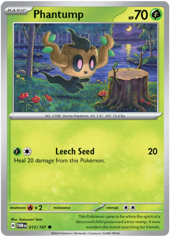 Phantump 012/167