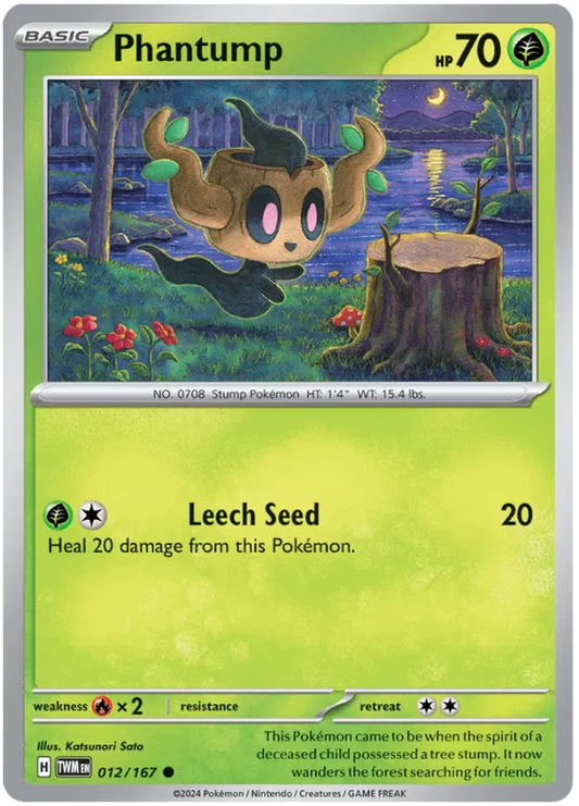 Phantump 012/167