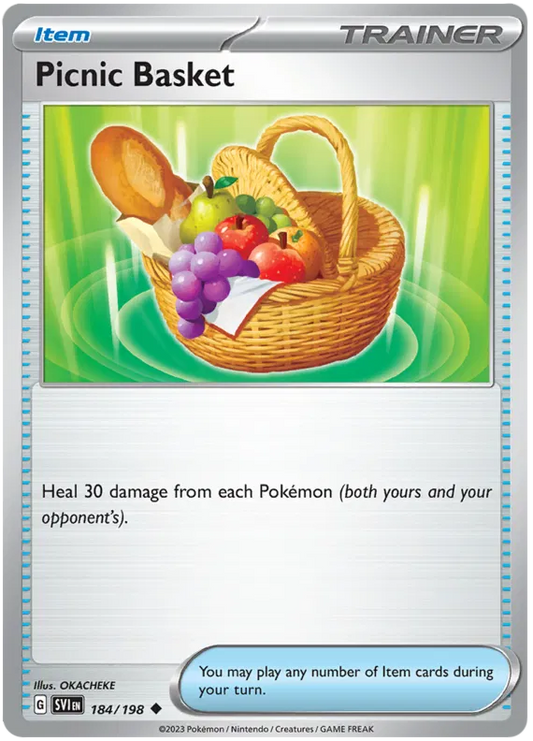 Picnic Basket 184/198