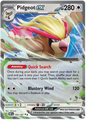 Pidgeot EX 164/197