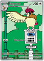 Pidgeotto 208/197