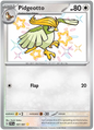 Pidgeotto 197/091