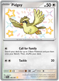 Pidgey 196/091