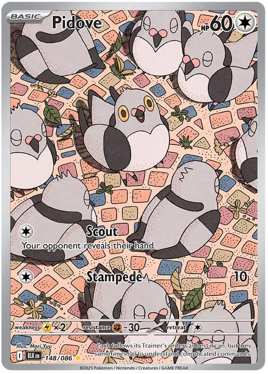 Pidove 148/086