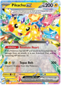 Pikachu EX 057/217