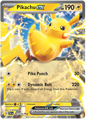 Pikachu EX 063/193