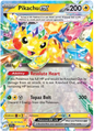 Pikachu EX 057/191