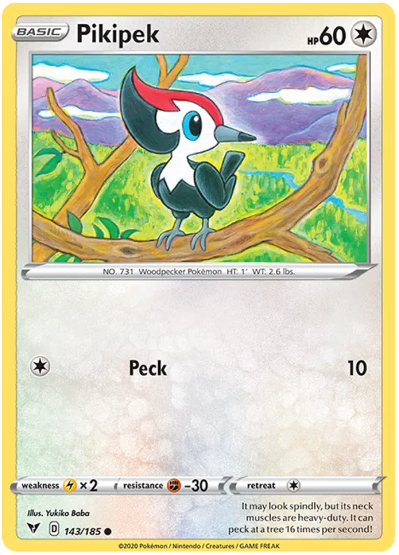Pikipek 143/185
