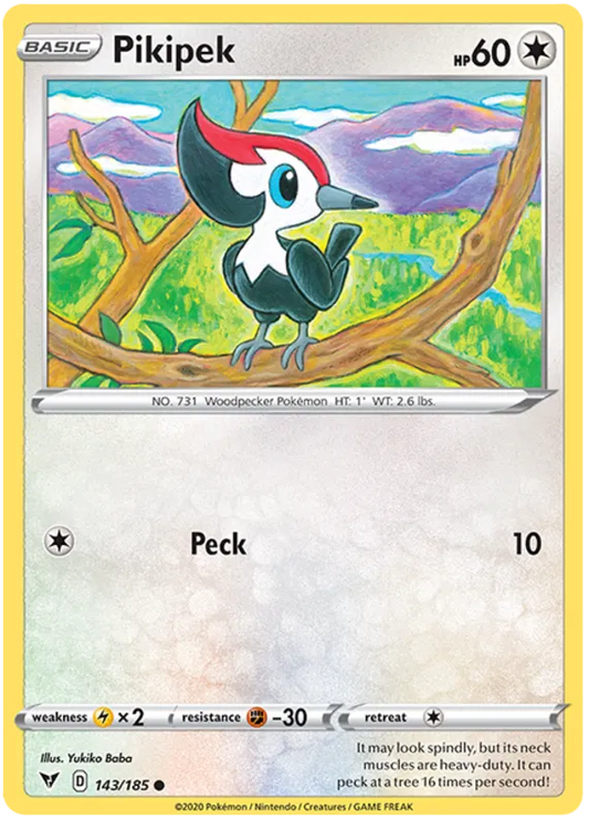 Pikipek 143/185