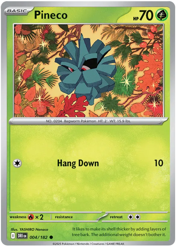 Pineco 004/182