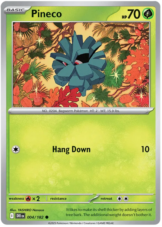 Pineco 004/182