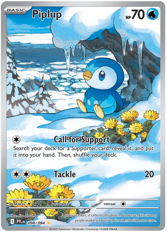 Piplup 098/094