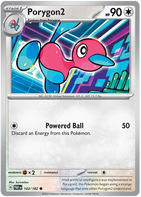 Porygon2 143/182