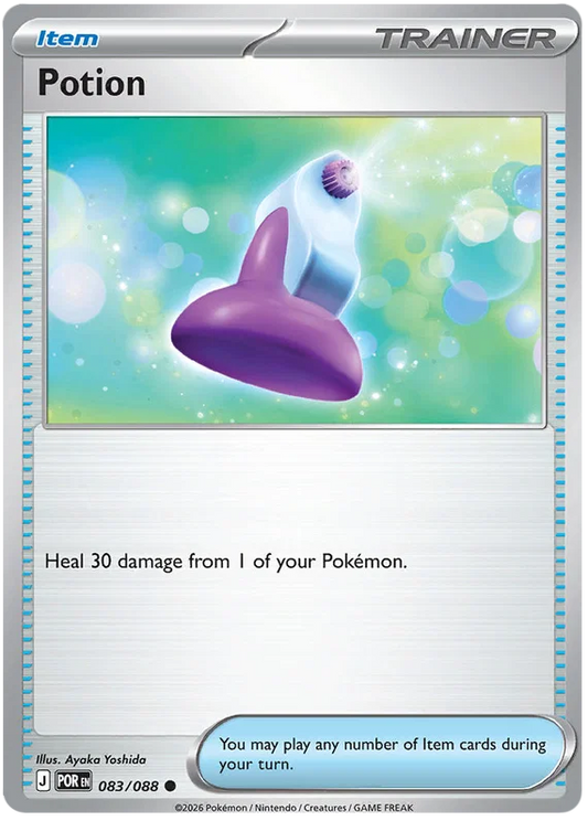 Potion 083/088