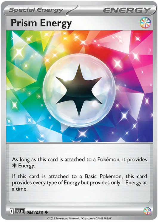 Prism Energy 086/086