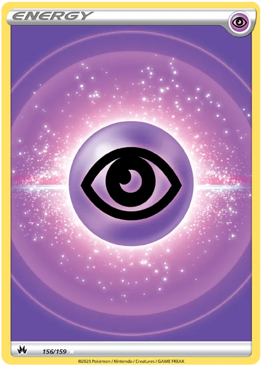 Psychic Energy 156/159