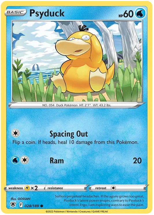 Psyduck 028/189