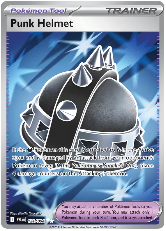 Punk Helmet 121/094