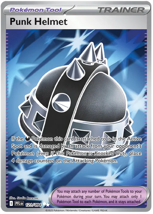 Punk Helmet 121/094