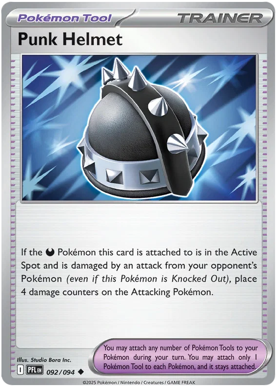 Punk Helmet 092/094